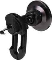 Yenkee YSM 602 Univerzális MagSafe Autós Telefontartó - Fekete