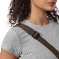 tomtoc Terra-T34 Light Válltáska 9L - Barna