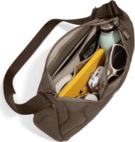 tomtoc Terra-T34 Light Válltáska 9L - Barna