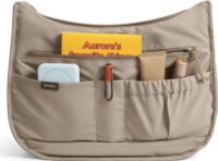 tomtoc Terra-T34 Light Válltáska 9L - Barna