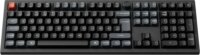 Keychron V6 Ultra 8K Mechanikus Wireless/Vezetékes Gaming Billentyűzet DE - Fekete