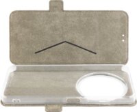 Fixed ZTE Blade A75 5G / Nubia Focus 5G Flip Telefon Tok - Fekete