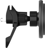 Yenkee YSM 820 MAGFOLD Autós telefontartó / Wireless töltő QI2 15W - Fekete