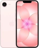 Apple iPhone 17e 8/256GB 5G Dual SIM Okostelefon - Rózsaszín