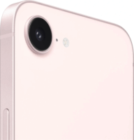Apple iPhone 17e 8/256GB 5G Dual SIM Okostelefon - Rózsaszín