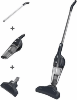 Blac&Decker NSVA315J-QW Porzsák Nélküli álló / kézi porszívó - Szürke