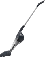 Blac&Decker NSVA315J-QW Porzsák Nélküli álló / kézi porszívó - Szürke