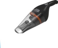 Black&Decker NVC115BJL-QW Akkus porzsák nélküli morzsaporszívó - Szürke