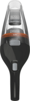 Black&Decker NVC115BJL-QW Akkus porzsák nélküli morzsaporszívó - Szürke