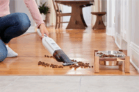 Black&Decker HLVC315J11-QW Akkus kézi porszívó - Fehér