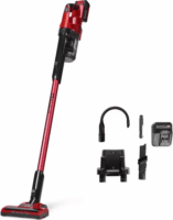 Einhell TE-SV 18 LI (1X4,0AH) Porzsák Nélküli álló / kézi porszívó - Piros