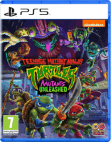Outright Games Teenage Mutant Ninja Turtles Mutants Unleashed PS5 játékszoftver