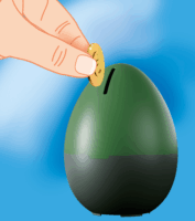 Playmobil 72103 Játéktojás - Űr Építőjáték