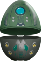 Playmobil 72103 Játéktojás - Űr Építőjáték