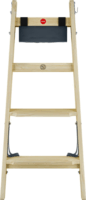 Hailo Master H80 2 x 4 lépcsőfokos fa állólétra