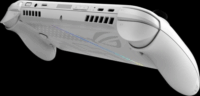 Asus RC73YA-NH008W Hordozható Játékkonzol - Fehér