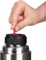 Emsa Senator Rozsdamentes acél termosz 0,7L - Ezüst