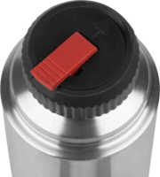 Emsa Senator Rozsdamentes acél termosz 0,7L - Ezüst