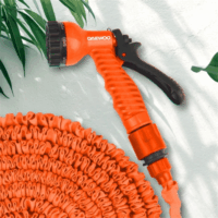 Daewoo DAEH23 Locsolótömlő (1/2" / 3/4") - 22,5 méter