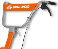 Daewoo DAT360-1 Benzines Kapálógép 45cm széles 2700W