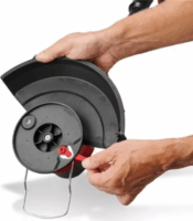 Einhell GE-CT 18/25-1 LI-SOLO Akkus Fűszegélynyíró (Akku és töltő nélkül)