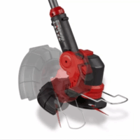 Einhell GE-CT 18/25-1 LI-SOLO Akkus Fűszegélynyíró (Akku és töltő nélkül)
