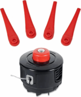 Einhell GE-CT 18/25-1 LI-SOLO Akkus Fűszegélynyíró (Akku és töltő nélkül)