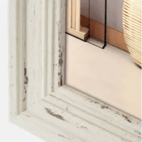 ZEP PM268W 15x20 cm Fa képkeret - Fehér