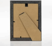 ZEP RT234L 30x40 cm Fa képkeret - Fekete