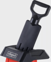 Scheppach GS 70 Elektromos Ágaprító Gép Gyűjtőtartállyal 56L 2800W