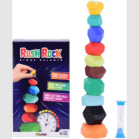 Sbabam Rush Rock - egyensúly a kövekkel Party társasjáték