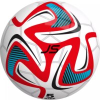 Simba Johns Sport Team Vinyl foci labda 23 cm - Fehér/Mintás