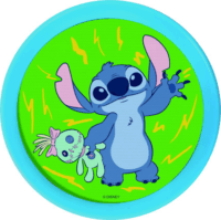 Simba Johns Sport Lilo & Stitch tépőzáras labdaelkapó játék