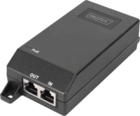 DigitusDN-95103-3 30W 1G PoE+ Injektor - Fekete