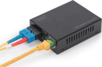 Digitus DN-82160 Gigabit PoE Media konverter