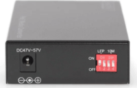 Digitus DN-82160 Gigabit PoE Media konverter