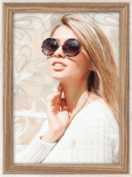 ZEP Kriss EK8323 20x30cm Fa képkeret - Natúr