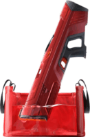 Spyra Four SP4R Elektromos Vízipisztoly 62 cm - Piros