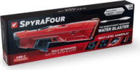 Spyra Four SP4R Elektromos Vízipisztoly 62 cm - Piros