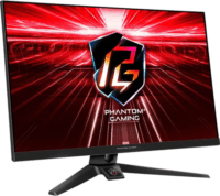 ASRock 27" PG27FFS1A 16:9 FullHD IPS Gaming Monitor - Fekete