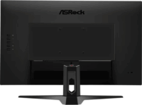 ASRock 27" PG27FFS1A 16:9 FullHD IPS Gaming Monitor - Fekete