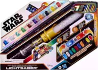 Hasbro Star Wars Fénykard engergiakristállyal
