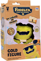 P.M.I. Fuggler S3 Gold Edition - Gold (Ver.D) figura