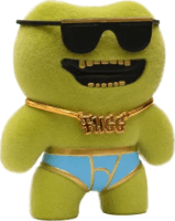 P.M.I. Fuggler S3 Gold Edition - Gold (Ver.D) figura