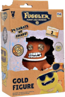 P.M.I. Fuggler S3 Gold Edition - Gold (Ver.A) figura