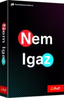 Trefl Nem igaz! party társasjáték