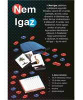 Trefl Nem igaz! party társasjáték