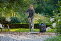 Gardena 17311-20 FSC 100% PurLine Kerti Terasz Seprű 45 cm