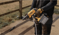 DeWalt DCMPW1000N-XJ Akkus Magasnyomású mosó 54V (Akku és töltő nélkül)