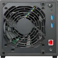 Asustor AS1204T 4-rekeszes NAS hálózati adattároló